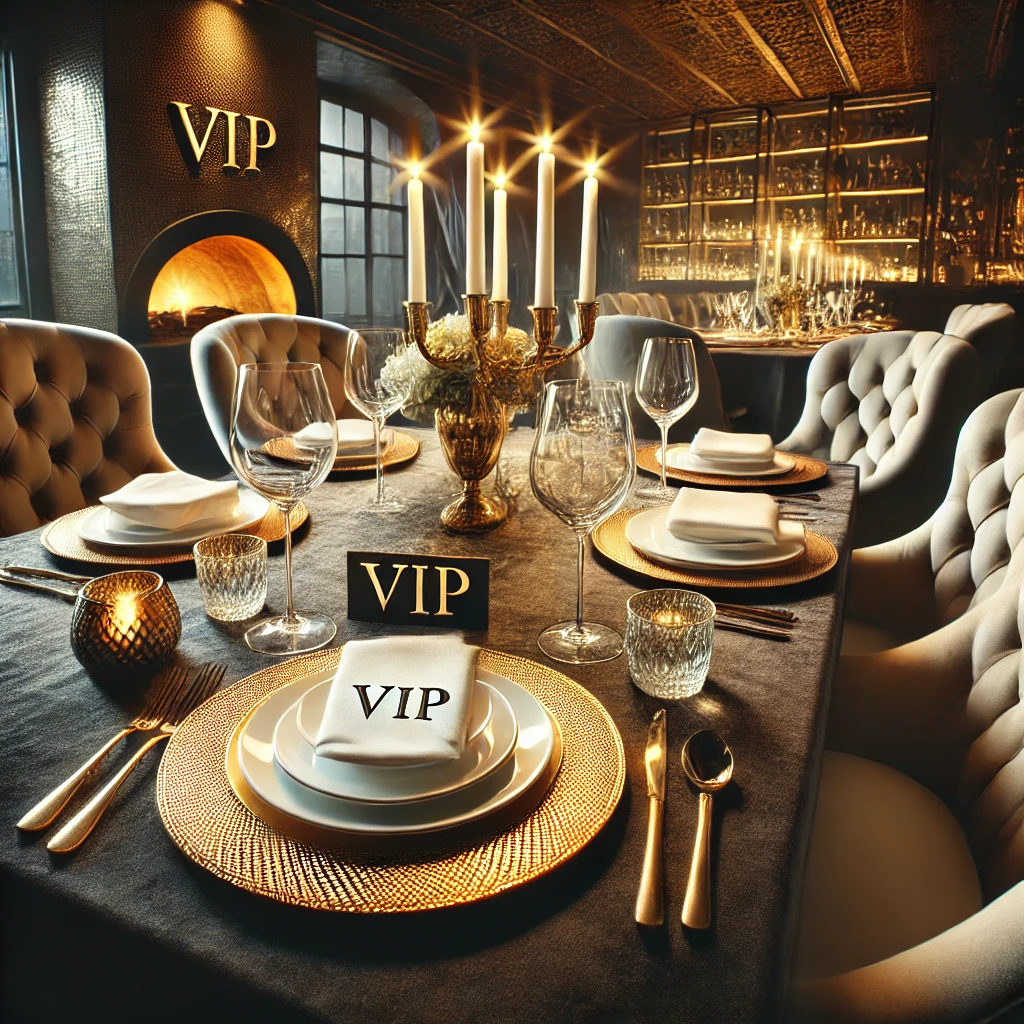 Mesa VIP